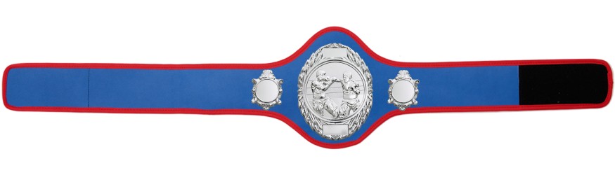 BOXING CHAMPIONSHIP BELT-PRO286/S/BOXS-10+ COLOURS